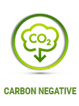 carbon negative