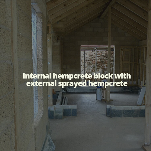 300mm hempcrete blocks gallery