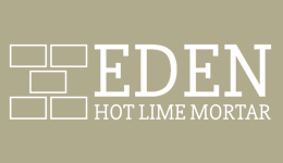 Eden Hot Lime Mortar Logo