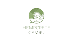 Hempcrete Cymru logo