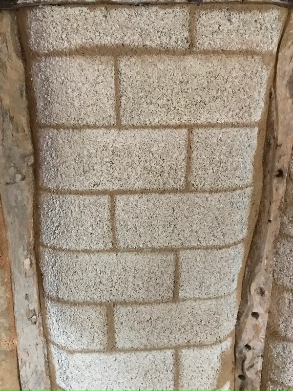 hempcrete blocks