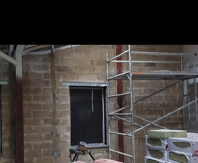 Hemp Blocks playing a key role in the new Sixth Form building at Glenthorne High School